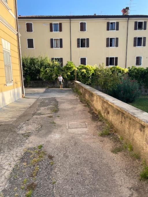 Appartamento The Lime Tree Cozy Flat Riva del Garda Esterno foto