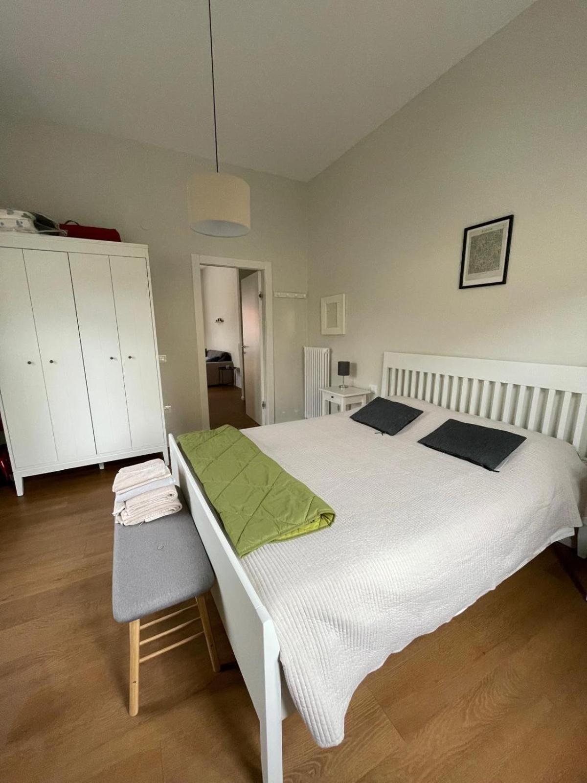 Appartamento The Lime Tree Cozy Flat Riva del Garda Esterno foto